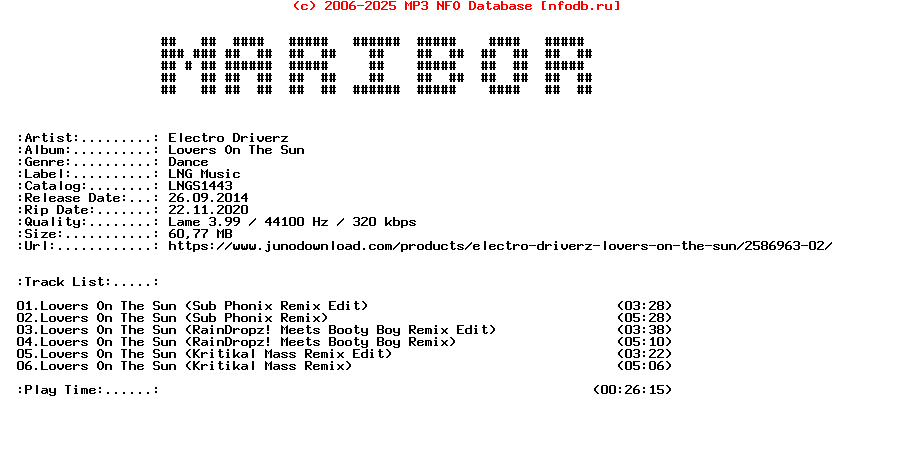 Electro_Driverz_-_Lovers_On_The_Sun-(LNGS1443)-WEB-2014-Maribor