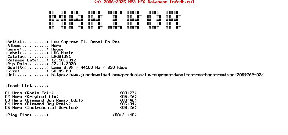 Luv_Supreme_Ft._Danni_Da_Ros_-_Hero-(LNGS1091)-WEB-2012-Maribor