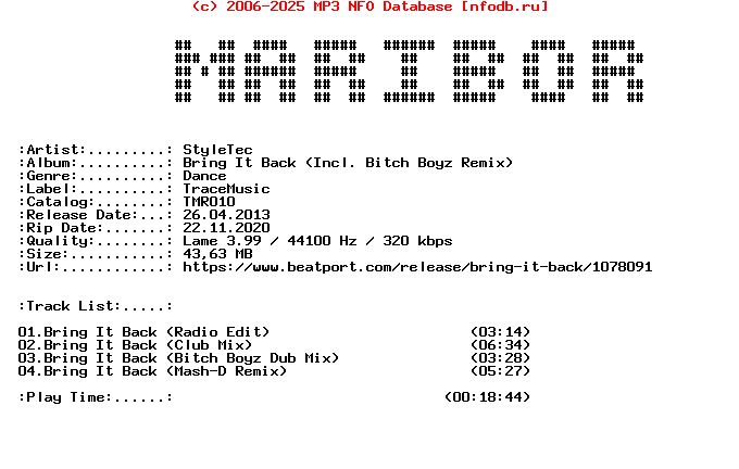 Styletec_-_Bring_It_Back_(INCL._BITCH_BOYZ_REMIX)-(TMR010)-WEB-2013-Maribor