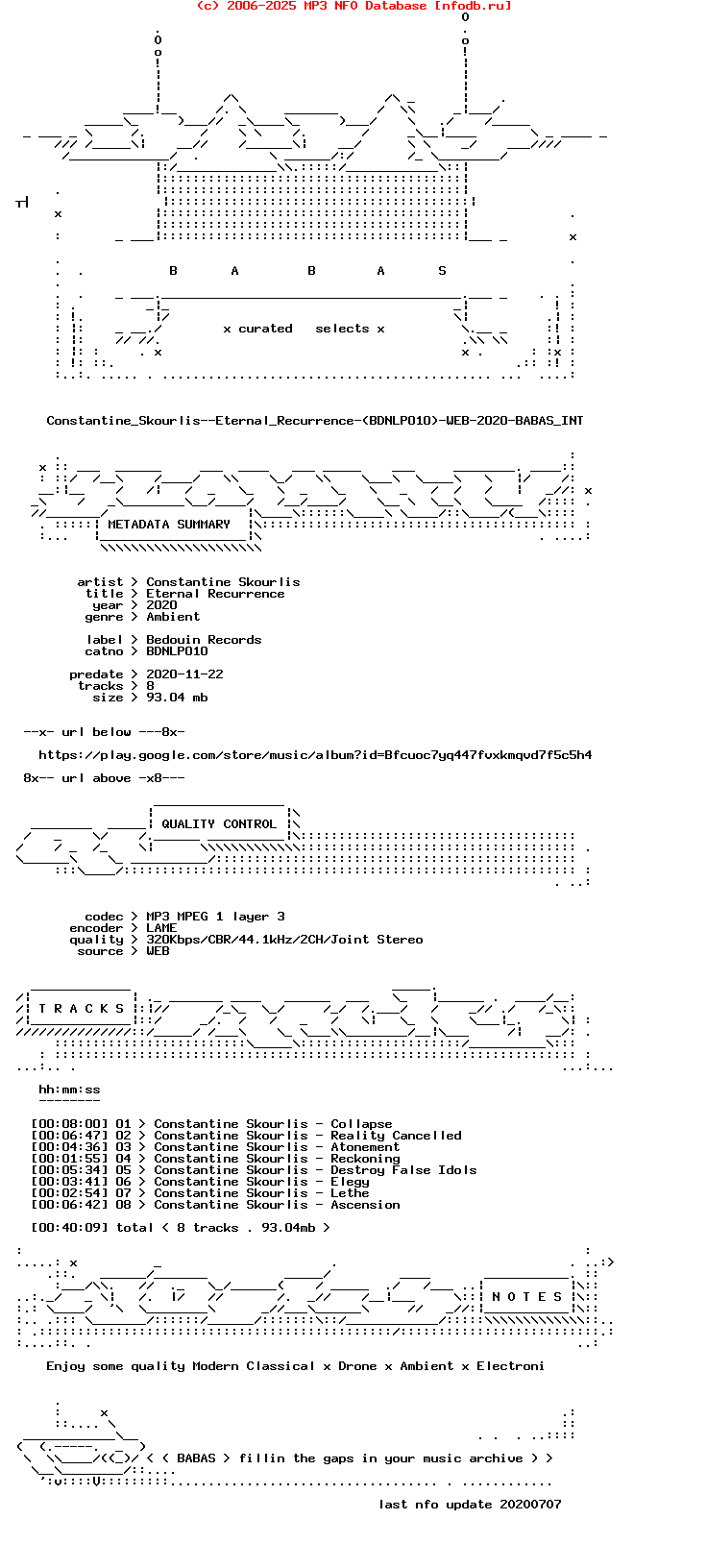 Constantine_Skourlis--Eternal_Recurrence-(BDNLP010)-WEB-2020-Babas_Int