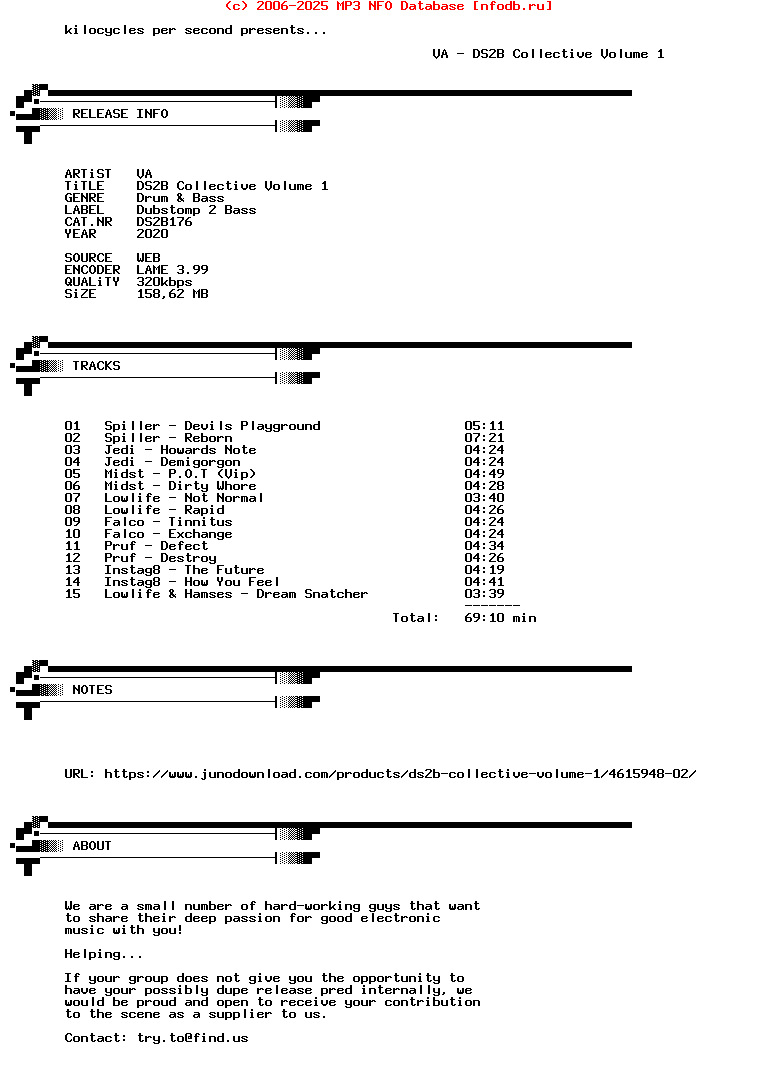 VA-Ds2B_Collective_Volume_1-(DS2B176)-WEB-2020