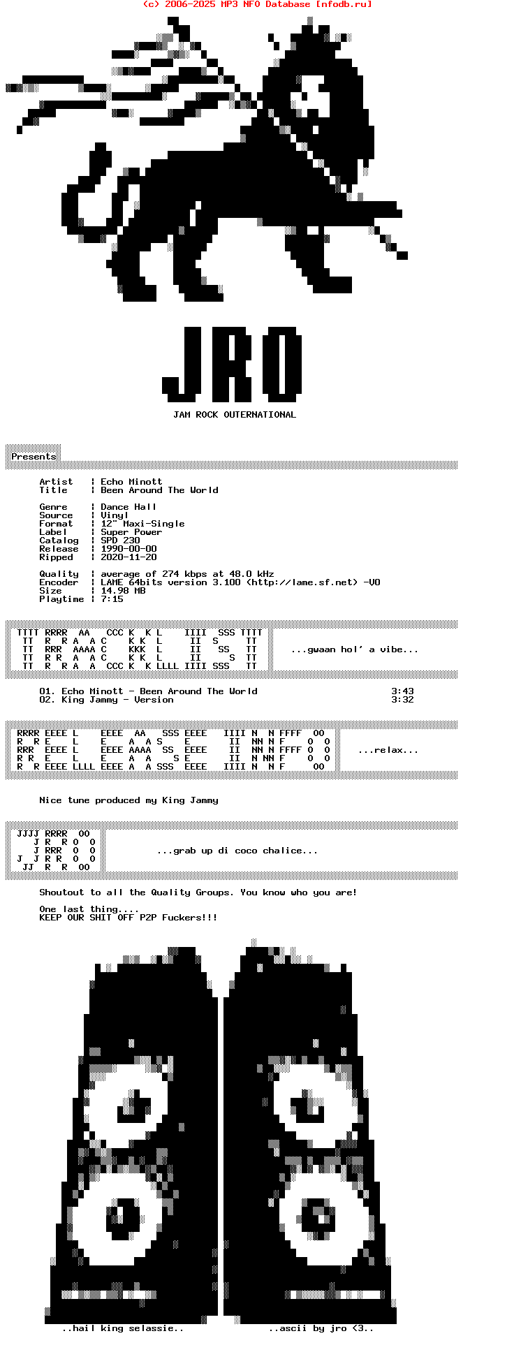 Echo_Minott-Been_Around_The_World-VLS-1990-Jro