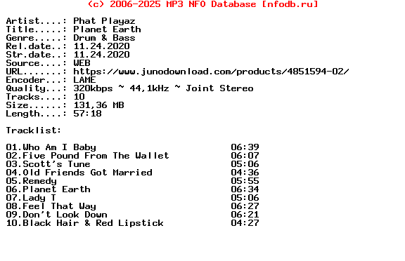 Phat_Playaz-Planet_Earth-(SNG0102)-WEB-2020