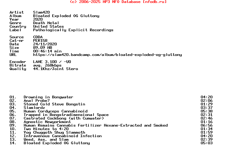 Slam420-Bloated_Exploded_Og_Gluttony-CD-2020