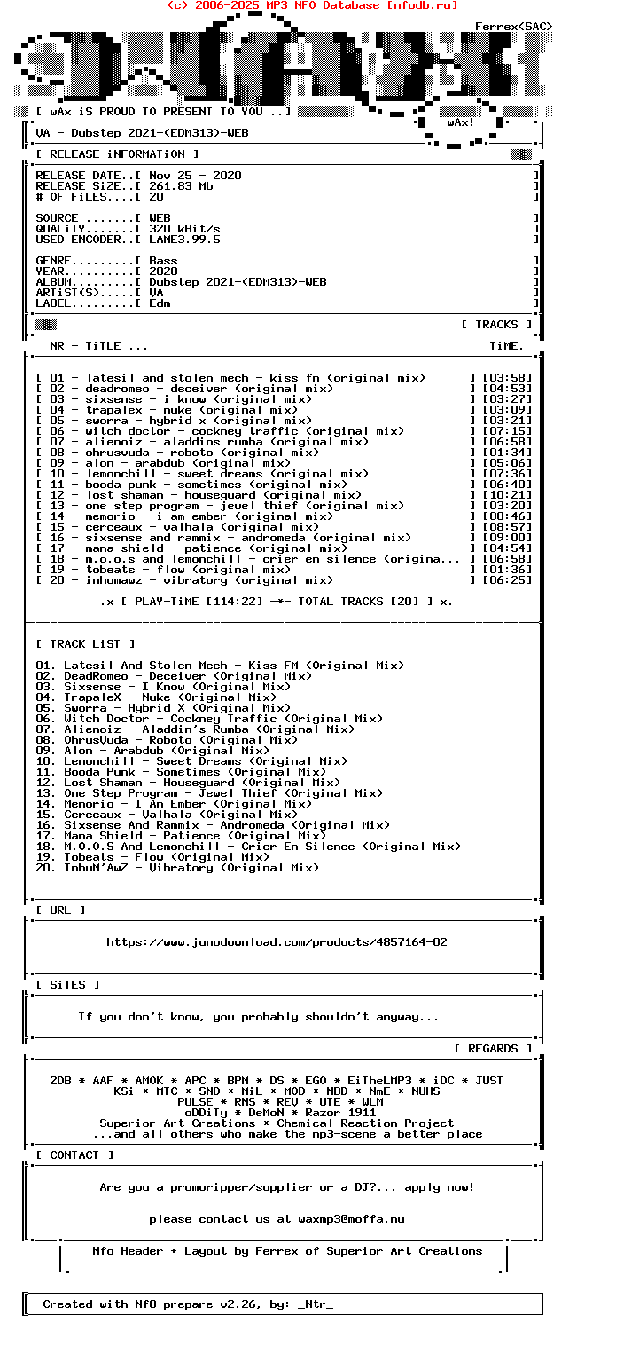 VA-Dubstep_2021-(EDM313)-WEB-2020