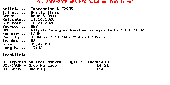 Impression_And_Fx909-Mystic_Times-(FXM008)-WEB-2020