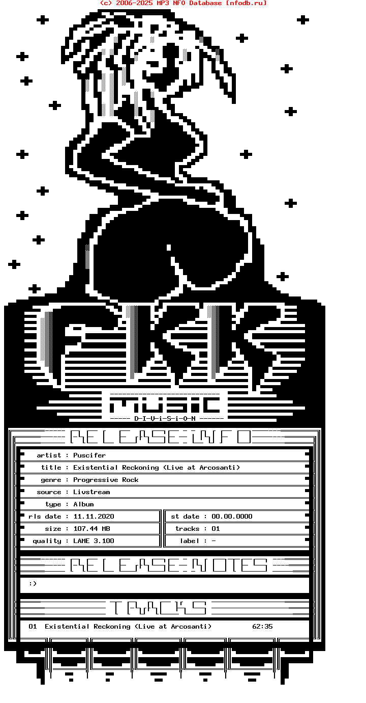 Puscifer-Existential_Reckoning_(LIVE_AT_ARCOSANTI)-2020-FKK