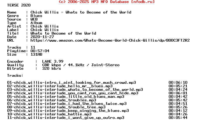Chick_Willis-Whats_To_Become_Of_The_World-WEB-2013-Terse