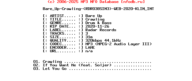 Bare_Up-Crawling-(RDR038SIN3)-WEB-2020