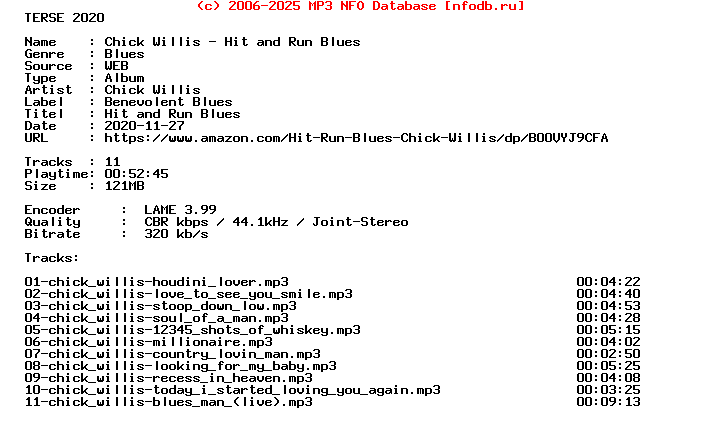Chick_Willis-Hit_And_Run_Blues-WEB-2009-Terse