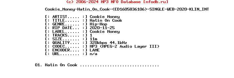 Cookie_Money-Hatin_On_Cook-(ED1605836106)-Single-WEB-2020