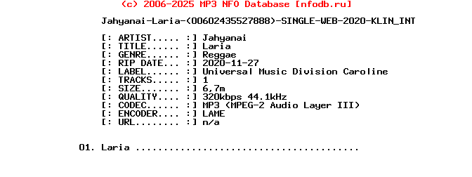 Jahyanai-Laria-(00602435527888)-Single-WEB-2020