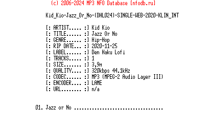 Kid_Kio-Jazz_Or_No-(DHL024)-Single-WEB-2020