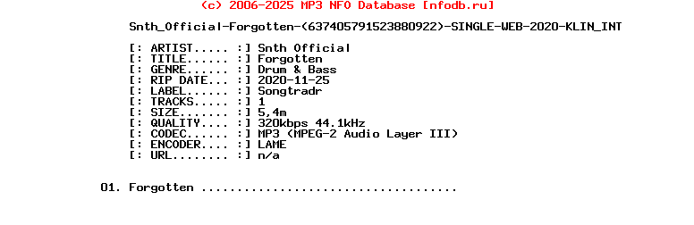 Snth_Official-Forgotten-(637405791523880922)-Single-WEB-2020