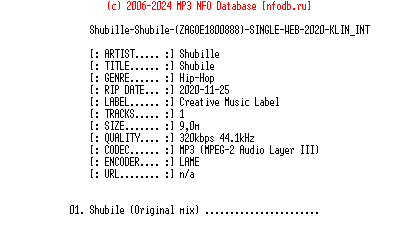 Shubille-Shubile-(ZAGOE1800888)-Single-WEB-2020