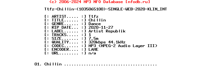 Ttfz-Chillin-(1035065100)-Single-WEB-2020