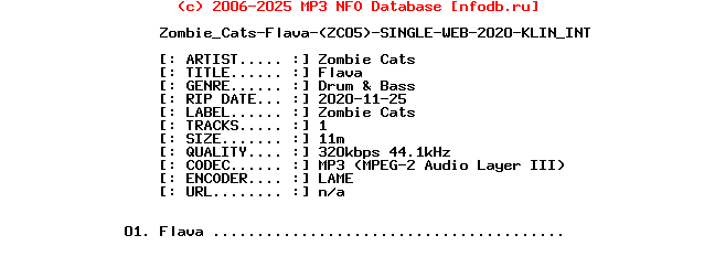 Zombie_Cats-Flava-(ZC05)-Single-WEB-2020