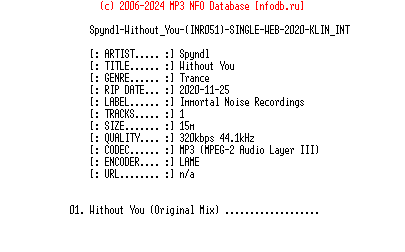 Spyndl-Without_You-(INR051)-Single-WEB-2020