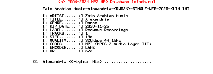 Zain_Arabian_Music-Alexandria-(RW026)-Single-WEB-2020
