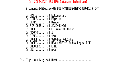 E_Lemental-Elysium-(EM009)-Single-WEB-2020
