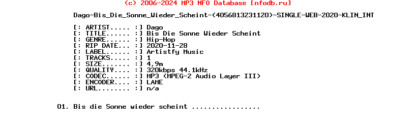 Dago-Bis_Die_Sonne_Wieder_Scheint-(4056813231120)-Single-WEB-2020