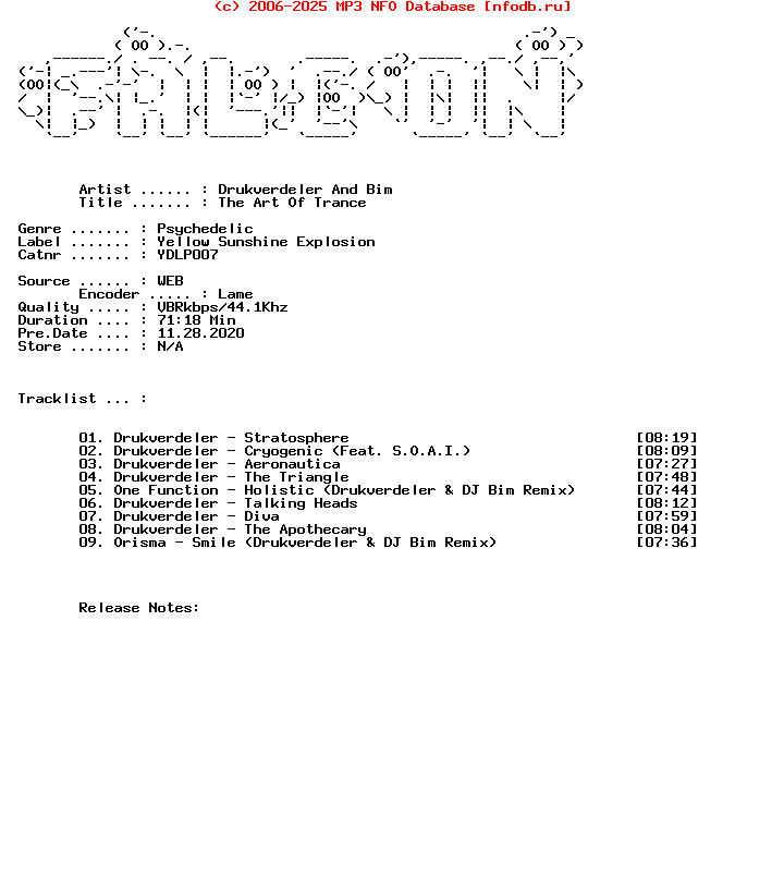Drukverdeler_And_Bim-The_Art_Of_Trance-WEB-2020-Falcon_Int