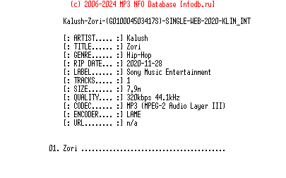 Kalush-Zori-(G010004503417S)-Single-WEB-2020