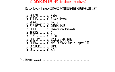 Raly-River_Waves-(DBR661)-Single-WEB-2020