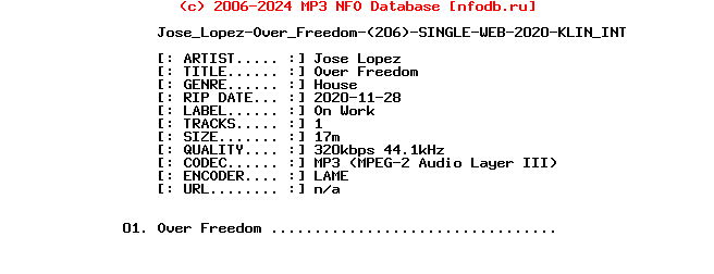 Jose_Lopez-Over_Freedom-(206)-Single-WEB-2020