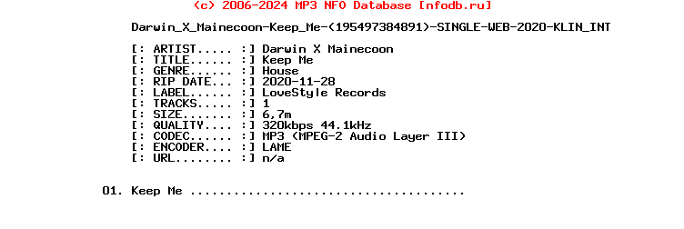 Darwin_X_Mainecoon-Keep_Me-(195497384891)-Single-WEB-2020