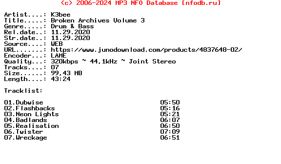 K3Bee-Broken_Archives_Volume_3-(OMNIEP220)-WEB-2020