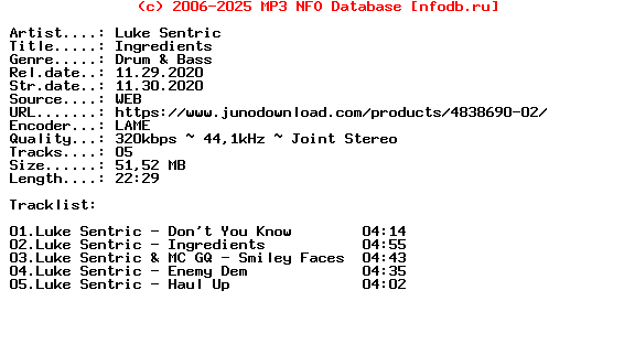 Luke_Sentric-Ingredients-(SAMBE027)-WEB-2020