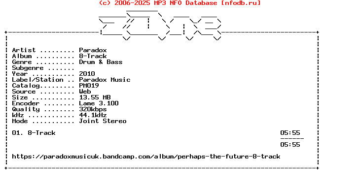 Paradox-8-Track-Pm019-WEB-2010-Z0Ne
