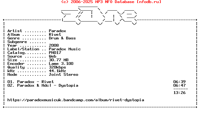 Paradox-Rivet-Pm017-WEB-2008-Z0Ne
