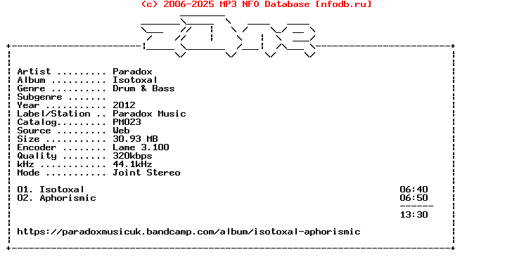 Paradox-Isotoxal-Pm023-WEB-2012-Z0Ne