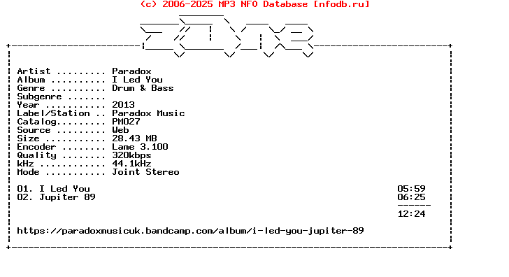 Paradox-I_Led_You-Pm027-WEB-2013-Z0Ne