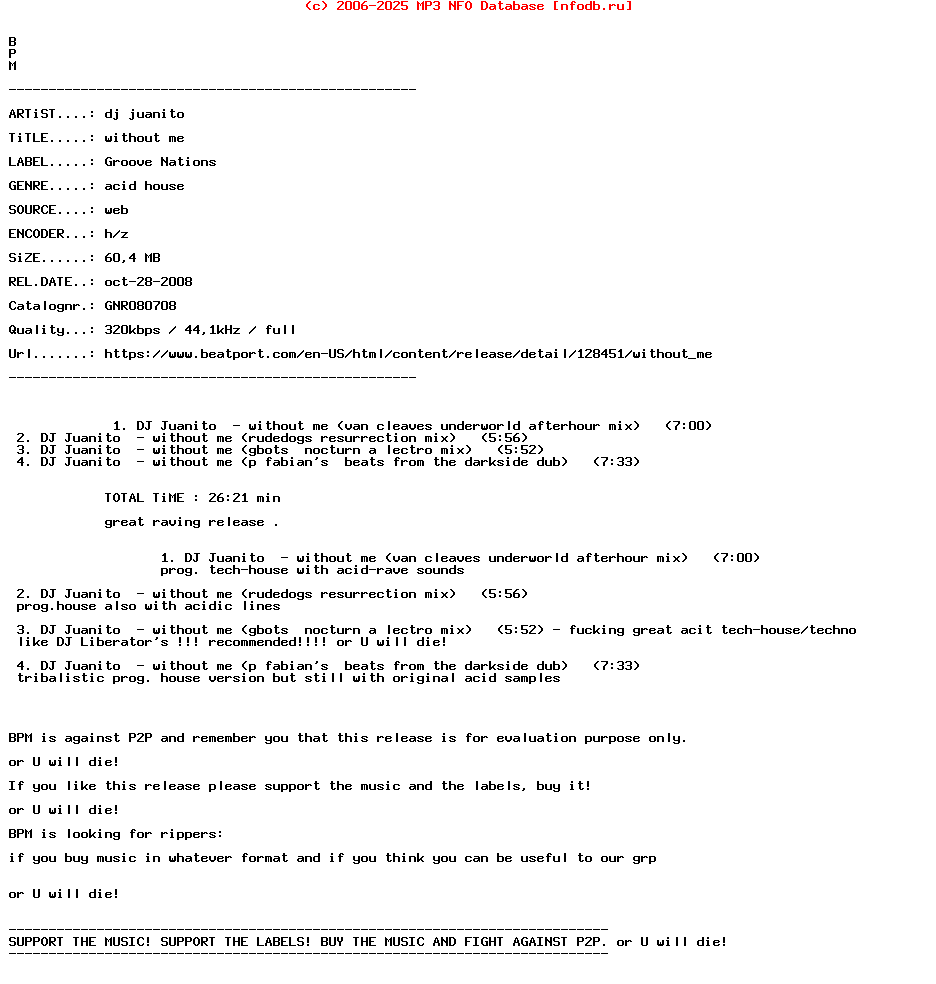 Dj_Juanito-Without_Me-Gnr080708-WEB-2008