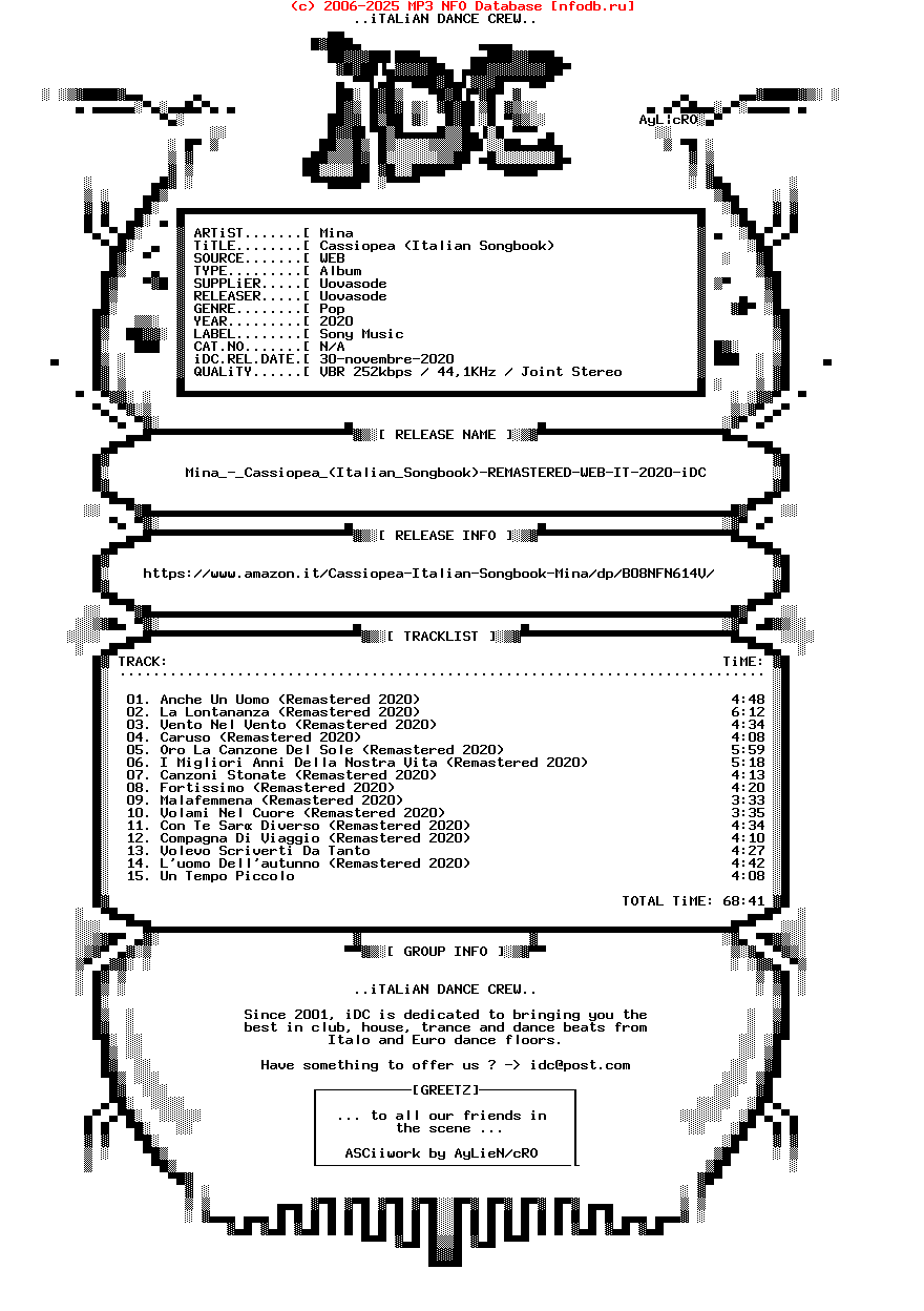 Mina_-_Cassiopea_(ITALIAN_SONGBOOK)-Remastered-WEB-IT-2020-iDC