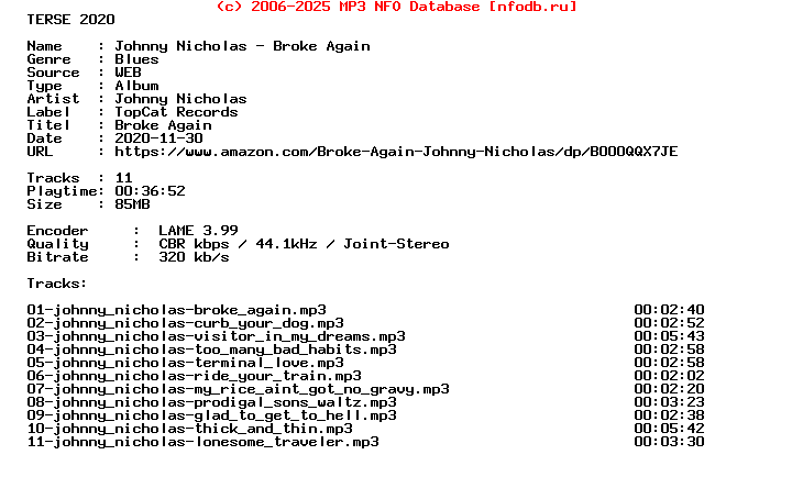 Johnny_Nicholas-Broke_Again-WEB-2005-Terse