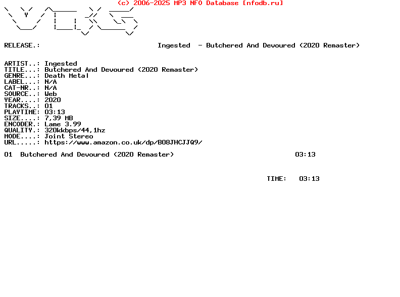 Ingested-Butchered_And_Devoured_(2020_REMASTER)-Single-WEB-2020-Vrg_Int