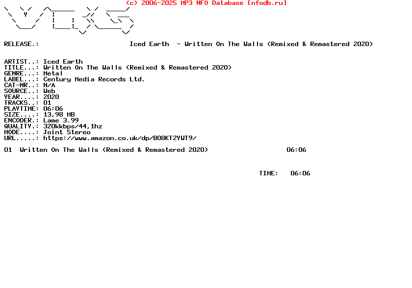 Iced_Earth-Written_On_The_Walls_(REMIXED_AND_REMASTERED_2020)-Single-WEB-2020-Vrg_Int