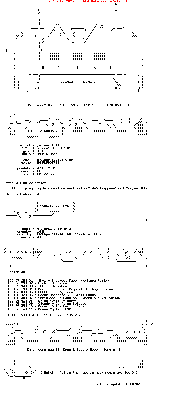 VA-Evident_Ware_Pt_01-(SNKRLP005PT1)-WEB-2020-Babas_Int