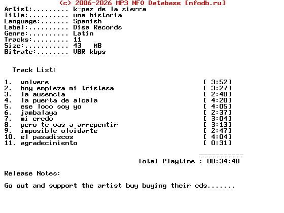 K-Paz_De_La_Sierra-Una_Historia-ES-2008