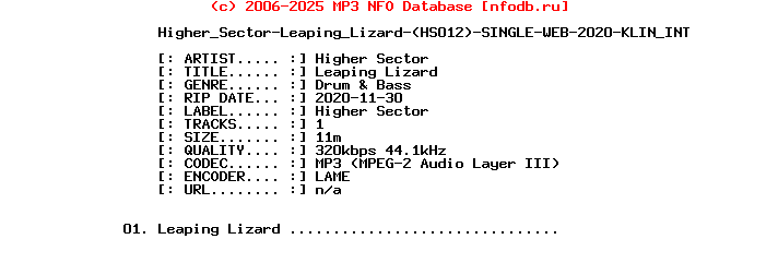 Higher_Sector-Leaping_Lizard-(HS012)-Single-WEB-2020