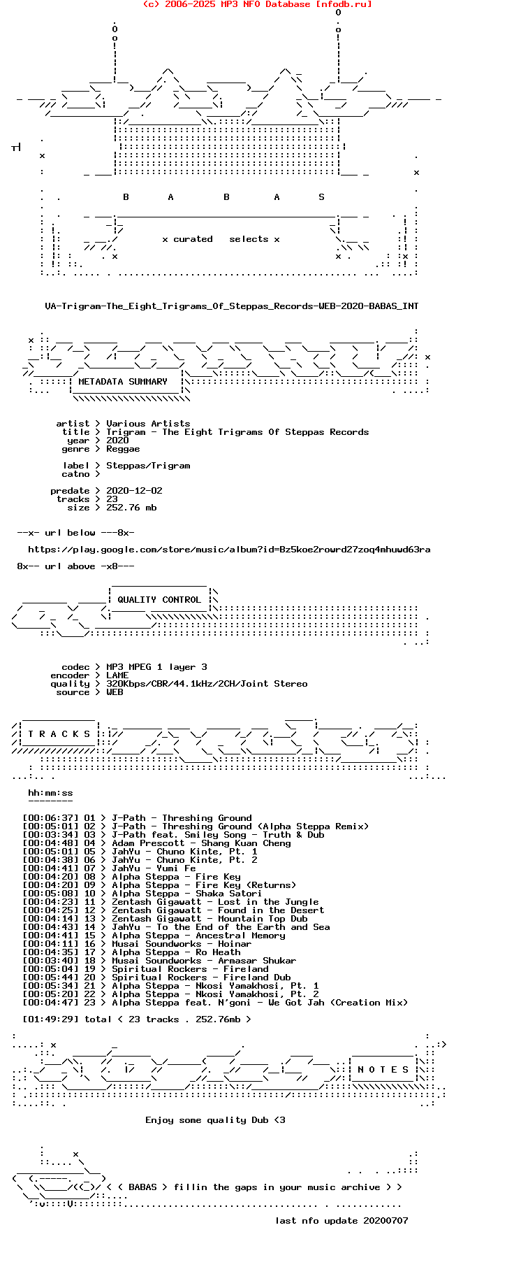 VA-Trigram-The_Eight_Trigrams_Of_Steppas_Records-WEB-2020-Babas_Int