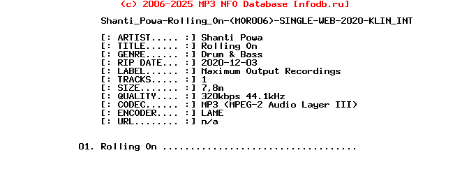 Shanti_Powa-Rolling_On-(MOR006)-Single-WEB-2020