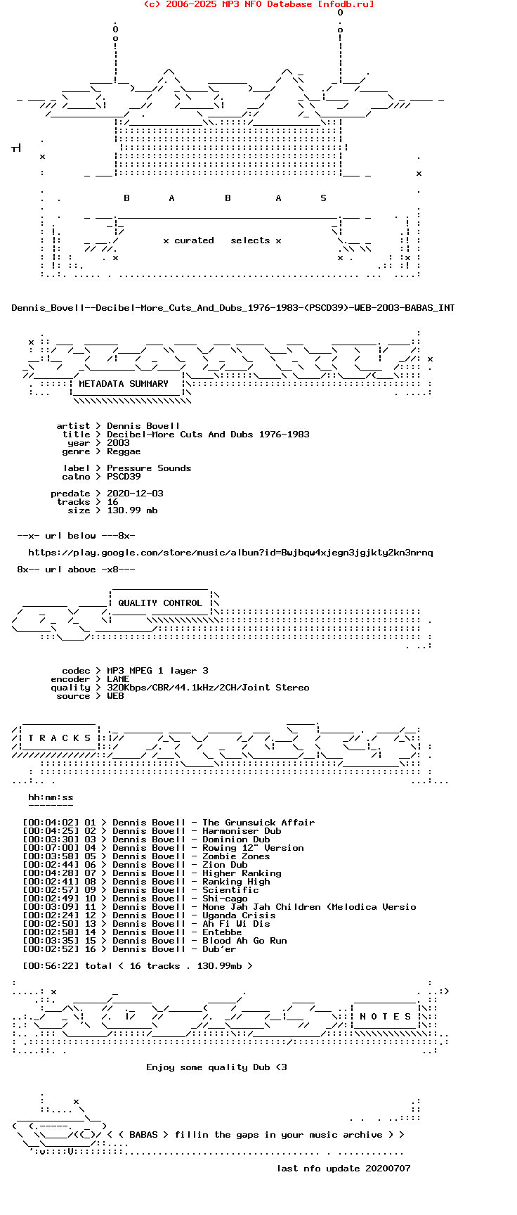 Dennis_Bovell--Decibel-More_Cuts_And_Dubs_1976-1983-(PSCD39)-WEB-2003-Babas_Int
