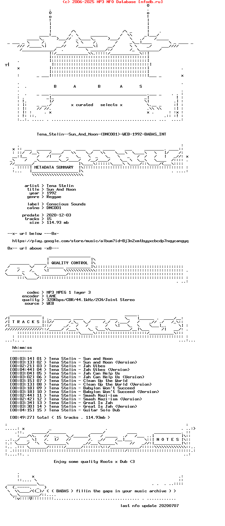 Tena_Stelin--Sun_And_Moon-(DNC001)-WEB-1992-Babas_Int