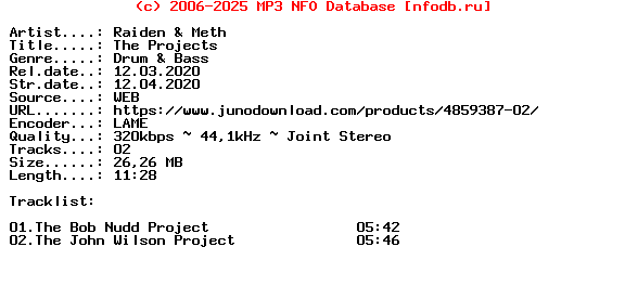 Raiden_And_Meth-The_Projects-(BLR006)-WEB-2020
