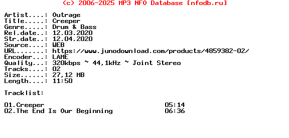 Outrage-Creeper-(BLR001)-WEB-2020
